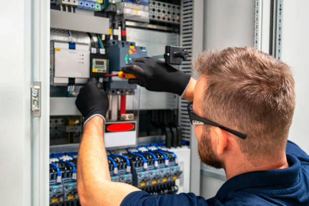 Best Electric Panel Repair  in Montague, MI