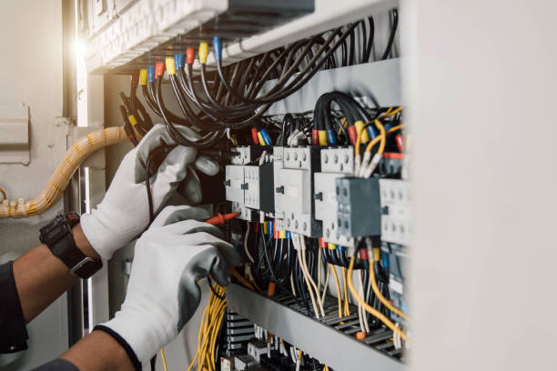 Industrial Electrical Services in MI